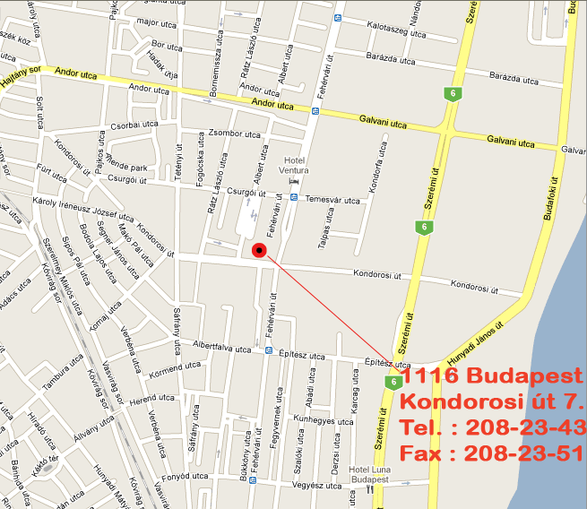 Dél Buda